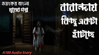 Bengali Audio Story Horror । New Horror Story in Bengali । Horror bangla। [upl. by Kentiga738]