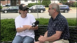 An interview with Pittsfield Mayor Peter Marchetti discussing the Citys trash disposal [upl. by Lleze]