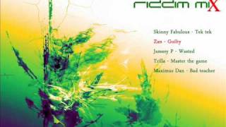 Badazz Bass Riddim Mix FULLJanuary 2012 Mr Roots [upl. by Eeroc]