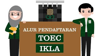 ALUR PENDAFTARAN TES TOECIKLA DI PUSAT PENGEMBANGAN BAHASA UIN SUNAN KALIJAGA [upl. by Eidnil]