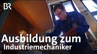 Industriemechanikerin  Ausbildung  Beruf  Ich machs  BR [upl. by Charil190]