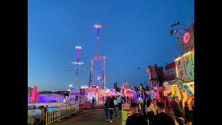 Kermis Alkmaar 2020 Deel 2 [upl. by Ragouzis980]