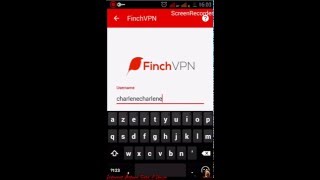 configuration finch vpntutoriel pour parametré et surfé gratuitement avec FINCH VPN sur mtn ci [upl. by Anilet]