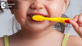 Preventing cavities in children using pit and fissure sealants Dr M R Pujari [upl. by Aisyla]