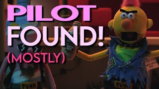 Wakey Wakey UPDATE  70 of lost pilot discovered DHMIS Lost Media [upl. by Onaled]