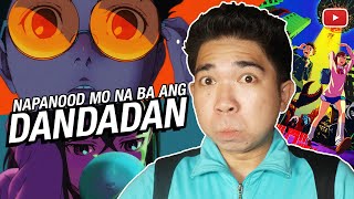 DANDADAN  Anime Review Philippines [upl. by Anica]