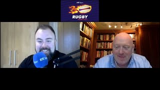 RTÉ Rugby podcast RG Snymans Leinster move Champions Cup recap and bonus Caelan Doris interview [upl. by Egidius]