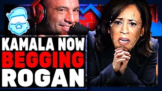 Joe Rogan BOMBSHELL On Kamala Harris She Is IGNORING His Calls amp Lex Friedman Trump Sets Record [upl. by Silbahc337]