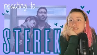 REACTING TO SHIPS sterekteen wolf [upl. by Reilamag]