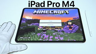 2600 iPad Pro M4 Unboxing  Best Tablet for Gaming M4 vs M1 Gaming Test [upl. by Eustacia789]