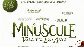 Minuscule  Valley Of The Lost Ants  The Soundtrack [upl. by Pat]