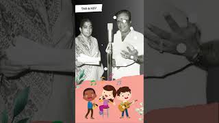 🎶✨ Celebrating the golden trio of Tamil music 🎶✨ TMS P Susheela and MSV [upl. by Enylhsa]