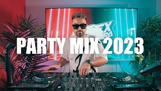 PARTY MIX 2023  LATIN CLUB MIX  REGGAETON GUARACHA HOUSE 2023 4K DJ SET [upl. by Melinda]