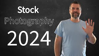 5 Stock Photography Tips Tricks amp Trends for 2024 [upl. by Eirod]