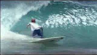 Better Days Surf Clip  Pete Murray [upl. by Malet]