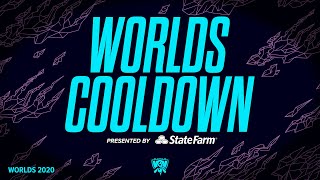 2020 Worlds Cooldown Groups Day 8 [upl. by Fuld]