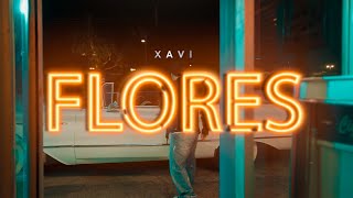 Xavi  Flores Official Video [upl. by Goulder]