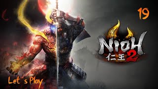 Nioh 2 Part 19 Pervading Waters Let´s Play No Commentary [upl. by Niad]