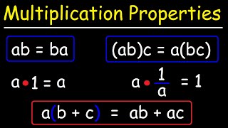 Grade 3 Math 44 Distributive Property of Multiplication [upl. by Janet]