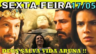 🔴 A TERRA PROMETIDACAPITULO DE SEXTAFEIRA 170524 [upl. by Aeneg]