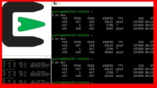 Cygwin  How to Use Cygwin to Run a Linux Command Prompt in Microsoft Windows [upl. by Corydon]