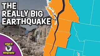 What If The Big Earthquake Hits The Pacific Northwest Tomorrow [upl. by Chien]