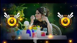 Jalebi Sa Juda DJ Remix Hard Bass  Amit Saini amp Anjali Raghav New DJ songs Chale Ankh Michi Michi [upl. by Rosaline867]