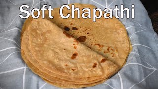 How to make soft chapati  Soft chapati  Chapathi Recipe  Chapati Recipe [upl. by Hanah383]