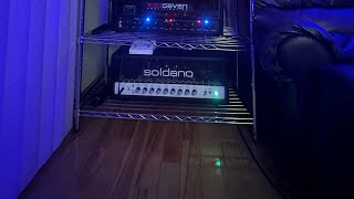 Soldano SLO100  Classic HighGain Amp [upl. by Aubigny]