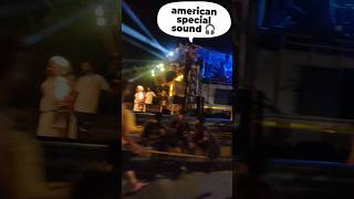 American special sound Kawad yatra 2025 new DJSARZENTHEMASTEROFBASS shorts [upl. by Eniamirt]