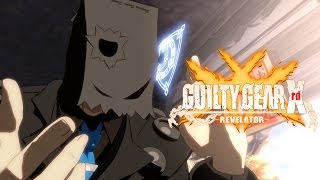 Faust Arcade Mode Guilty Gear Xrd Revelator [upl. by Tudor]