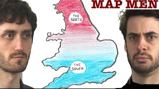 Where is the northsouth divide [upl. by Ennayoj]