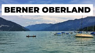 Berner Oberland 3 Ausflugstipps umsonst amp draußen [upl. by Ynnavoj]