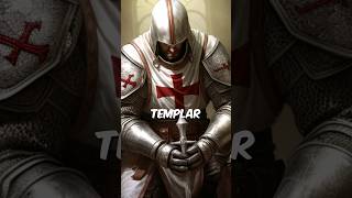 Why Were the Knights Templar Originally Created shorts history [upl. by Kumler749]