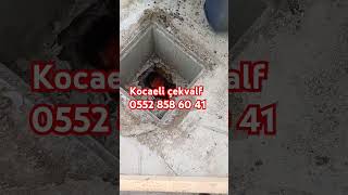 Kocaeli çekvalf 0552 858 63 41 [upl. by Luella]