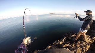 Coffin Bay Ledge Fishing [upl. by Eckardt]