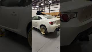 JDM GT86 Build Should We Mount The Rocket Bunny Kit rocketbunny widebody 1jzgte brz frs [upl. by Firestone529]