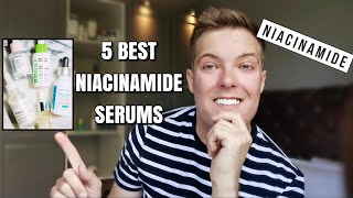 HOW TO USE NIACINAMIDE CORRECTLY  Choose the best Niacinamide serum for your skin to avoid purging [upl. by Bernstein]