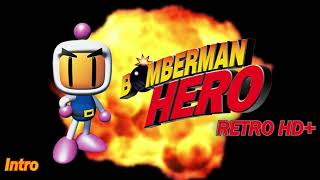 Bomberman Hero Intro HD [upl. by Idolla]