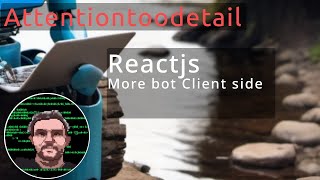 NodeJS and React  more learning and bot work [upl. by Beitz]