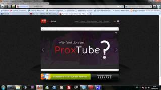 ProxTube  YouTube Videos entsperren [upl. by Sergius910]