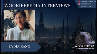 Wookieepedia Interviews  Lydia Kang [upl. by Anar]