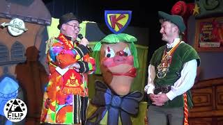 officieel opening van karnaval  carnaval  Ledeberg met schepen van stad Gent Bram Van Braeckevelt [upl. by Esnofla699]