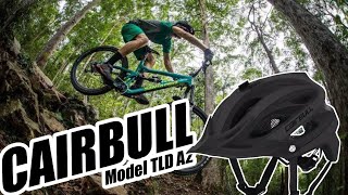 Review Helm Sepeda Cairbull Model TLD A2  Murah Tapi Mewah [upl. by Naujd]