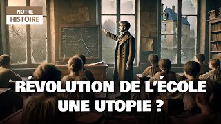 L’impact de la Première Guerre mondiale sur l’éducation  Documentaire histoire  AT [upl. by Edgar]