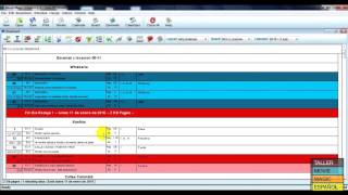 Movie Magic Calendar Manager Tutorial en Español [upl. by Ainecey]