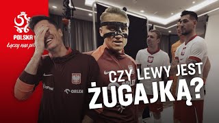 WSZYSTKIE NOGI NA POKŁAD Ruszyły przygotowania do barażów o EURO 2024 [upl. by Barbaresi]