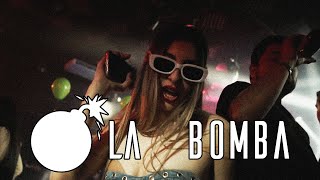 Sak Noel  La Bomba Official Video [upl. by Lipson]