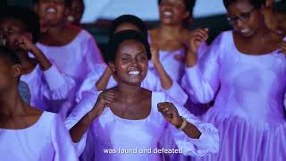 NEREKWA IBYO MU IJURU BY EBENEZER CHOIR ADEPR NYAGATARE [upl. by Kelcey]