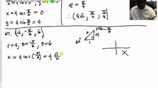 11 7 Cylindrical to Spherical Coordinate Conversion [upl. by Jacques]